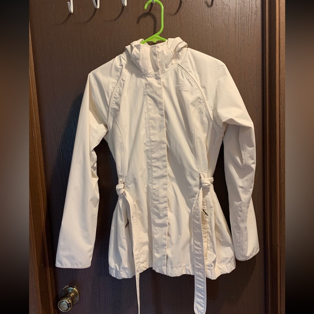 The North Face Hyvent Rain Jacket